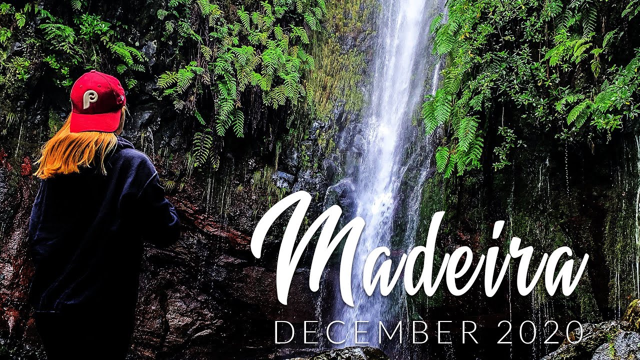 Madeira Island 2020 -  Cinematic Footage Gopro Hero 9