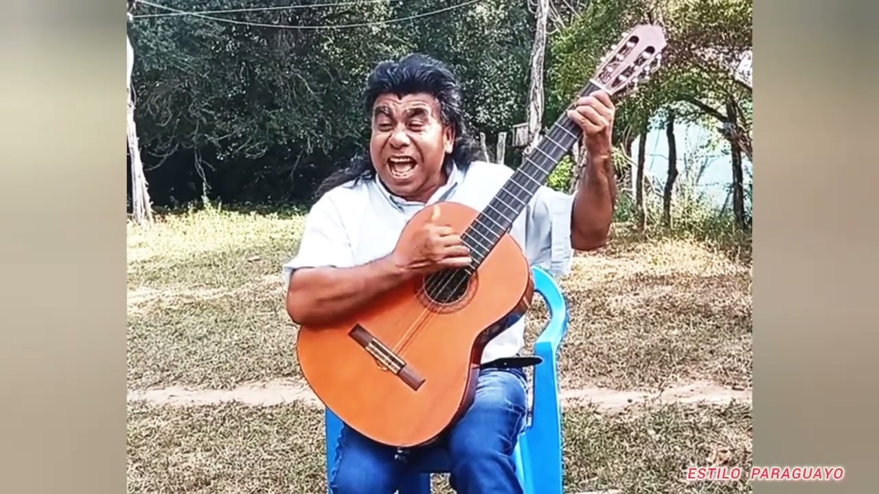 TAVA CARAPEGUAPE POLCA PARAGUAYA 