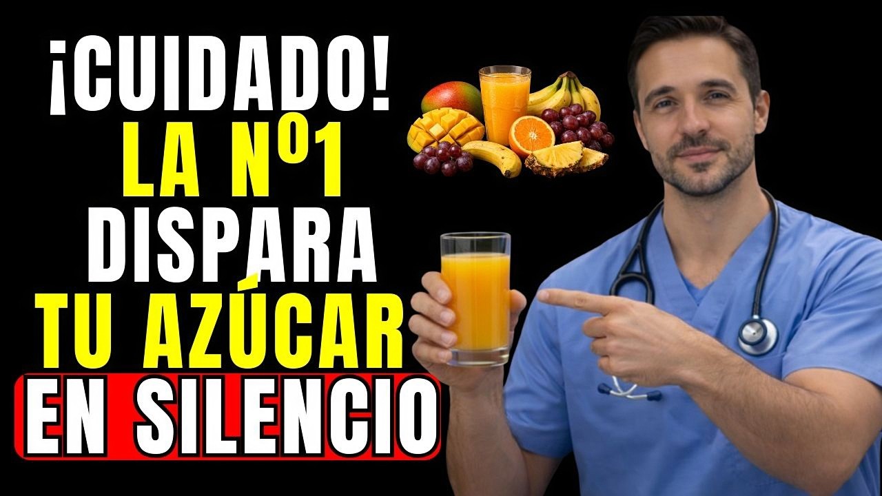 5 Frutas que las Personas con Diabetes Tipo 2 Deben Evitar – La Nº1 Eleva el Azúcar en Silencio
