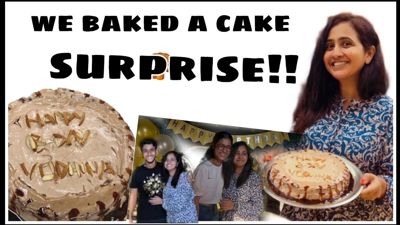 Surprise Cake to Vadina || Birthday Surprise || Anchor LasyaManjunath || @LasyaTalks