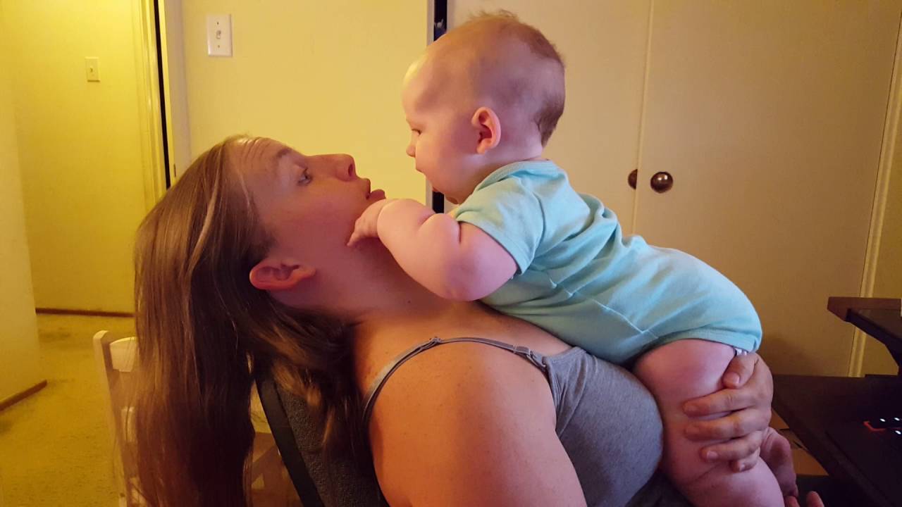 Teething Sucks... For Mama