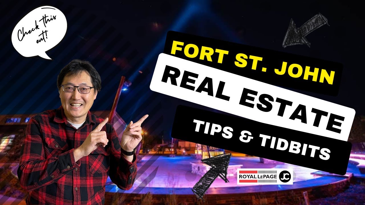 Are you looking to move to Fort St. John, BC Real Estate