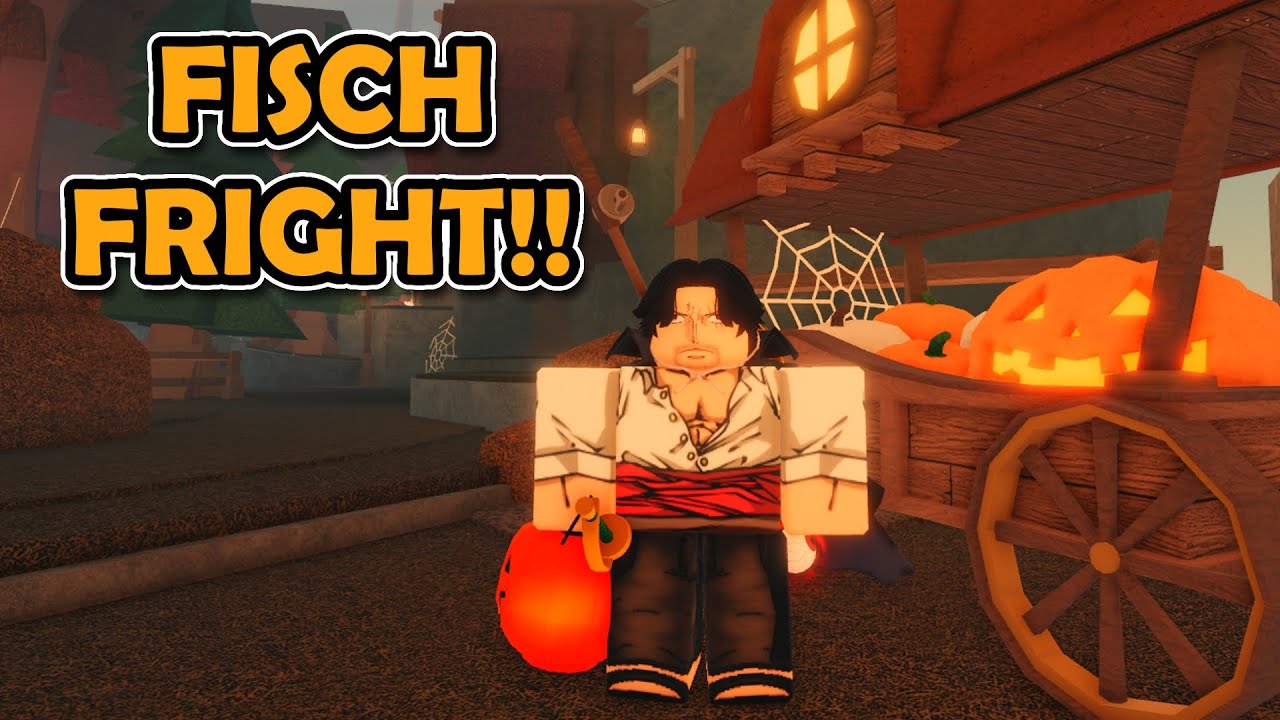 FISCH FRIGHT + ADMIN ABUSE WAS PEAK