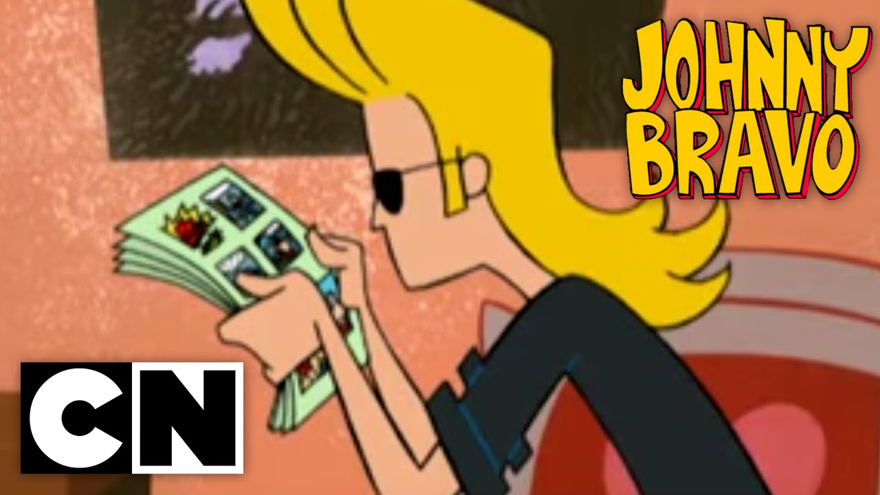Johnny Bravo - The Time of My Life