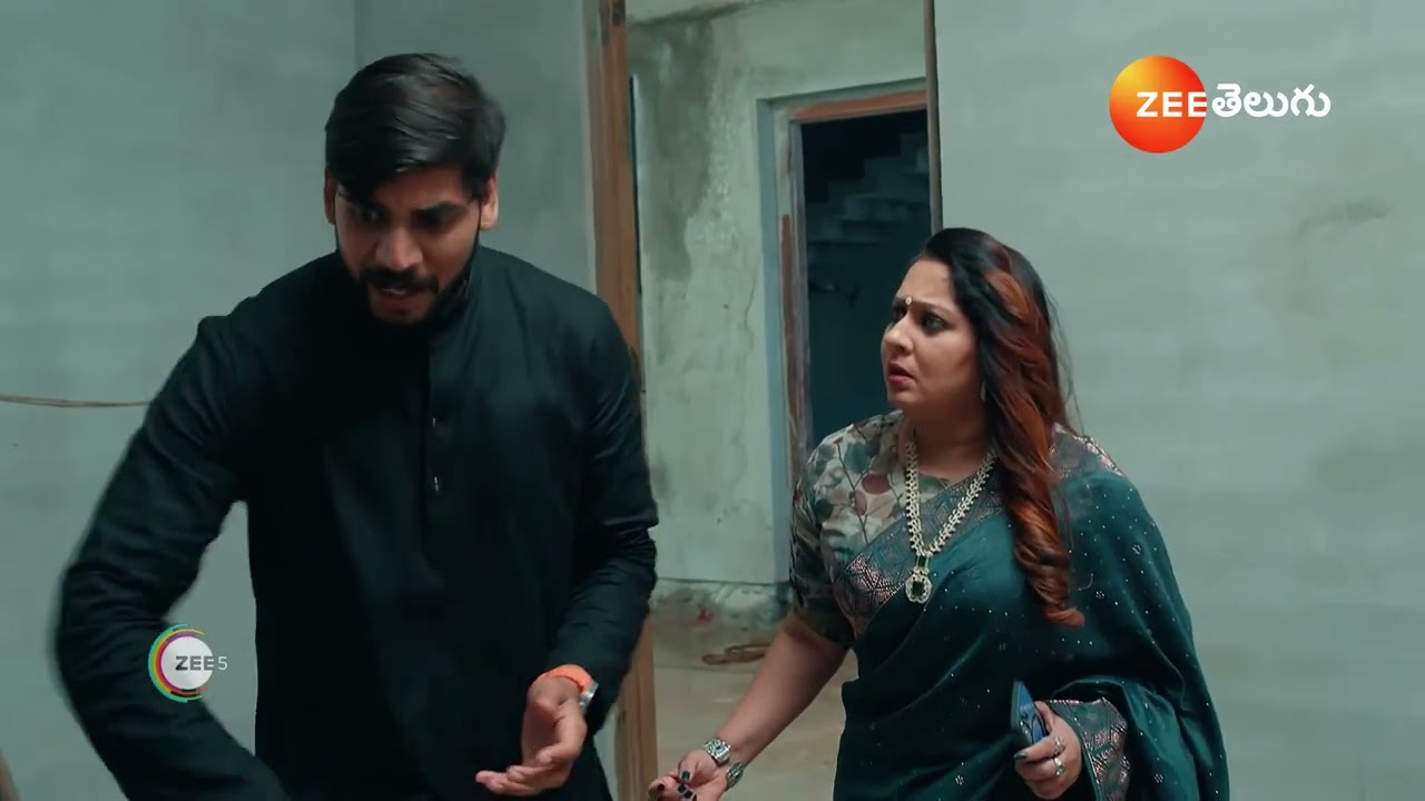 Chamanthi | ఉపేంద్ర చెర  నుంచి చామంతిని కాపాడిన రోజా