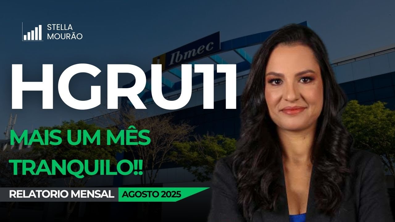 #HGRU11 -  SEGUIMOS ACOMPANHANDO!