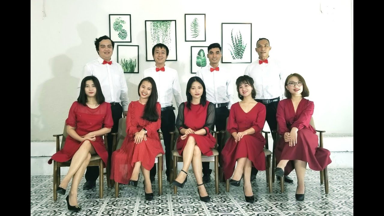 Nguyện Cầu Cho Nhau - NGHỆ THUẬT THÁNH NHẠC | MV Official