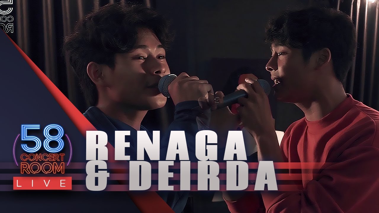 RENAGA & DEIRDA - Live at 58 Concert Room