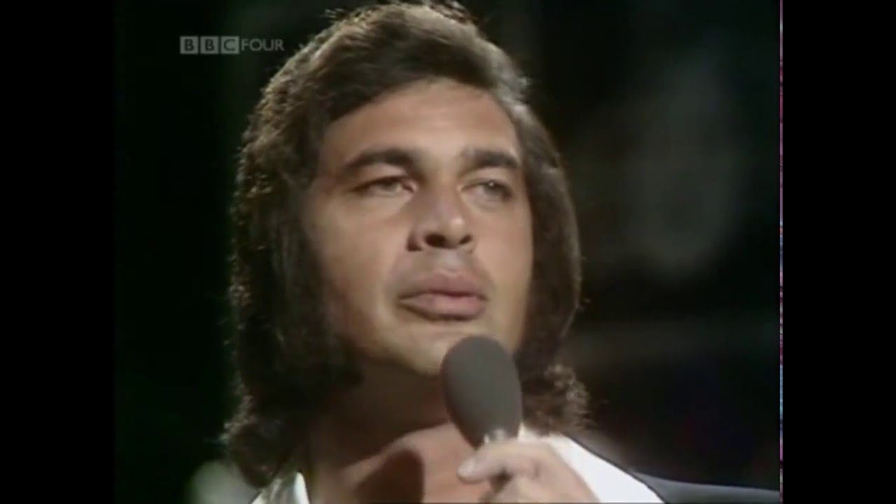 Engelbert Humperdinck - Love Is All (HD)