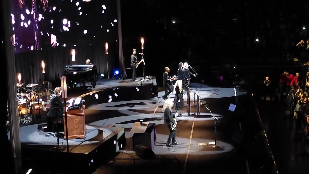 Stevie Nicks - Outside the Rain/ Dreams/ If Anyone Falls - San Diego, CA 11/29/2023