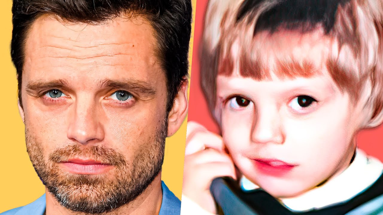 The Story of Sebastian Stan | Life Before Fame