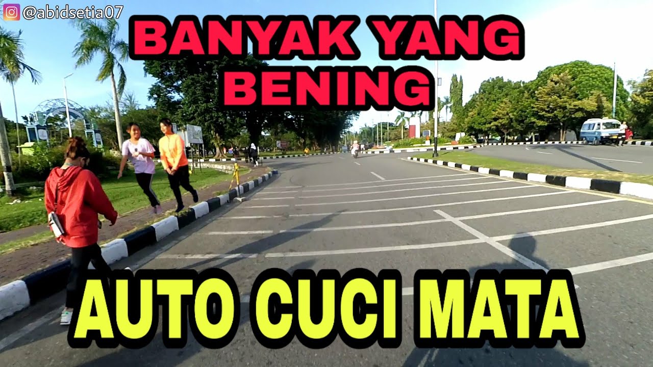 LAPANGAN MERDEKA BALIKPAPAN, Tempat ngumpulnya para ngabers