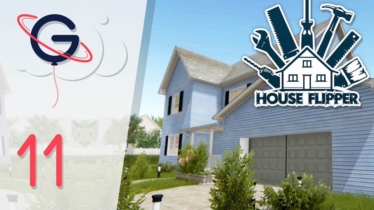 HOUSE FLIPPER FR #11