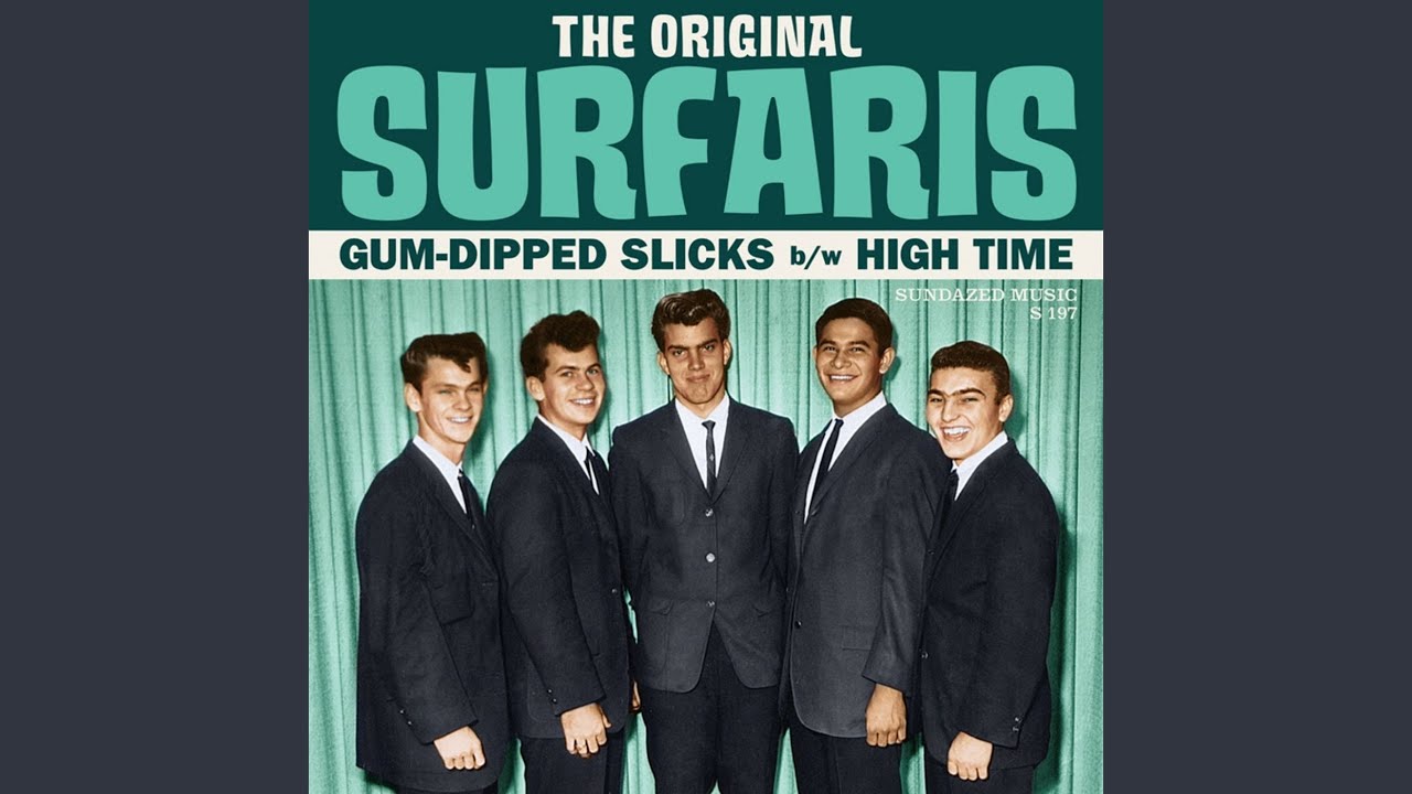 Gum-Dipped Slicks