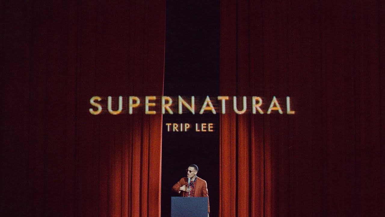 Trip Lee - Supernatural (Official Music Video)