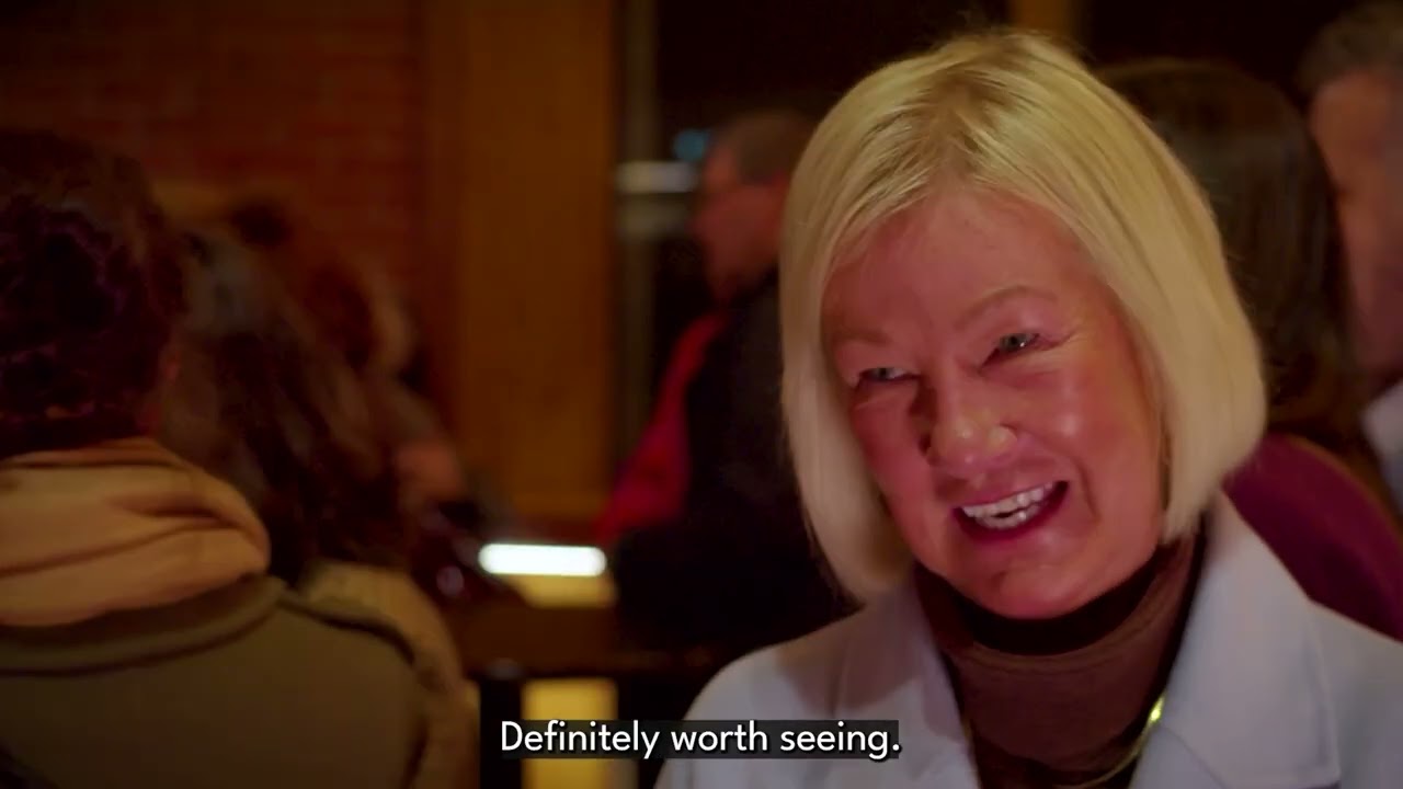 Denouement | Trailer | Lyric Theatre