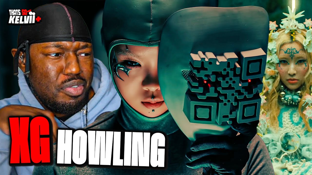 XG HOWLING MV Was KILLER 😮‍💨🔥