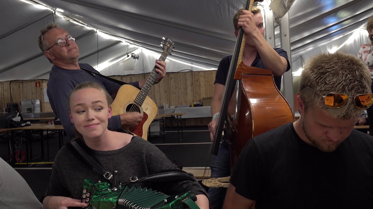 Buskspill på Landsfestivalen 2019 del 1