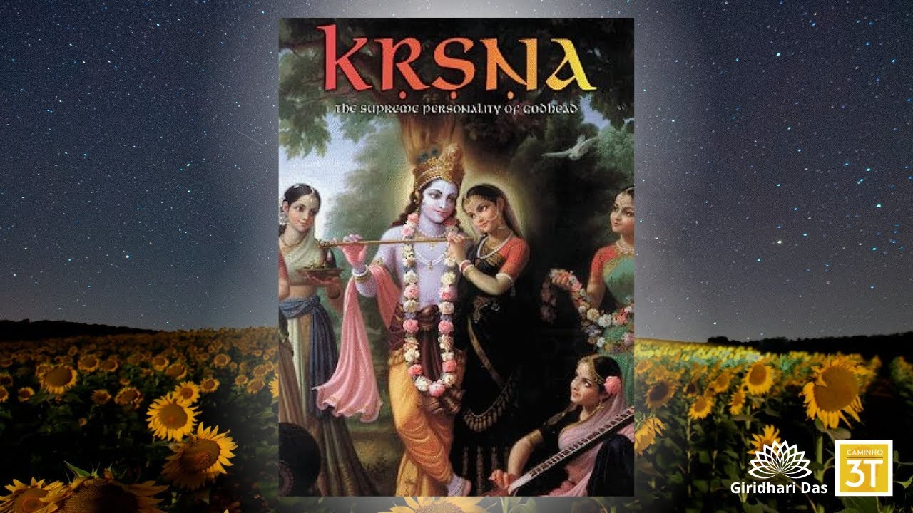 Audiobook Krishna a Suprema Personalidade de Deus - Parte 11/11