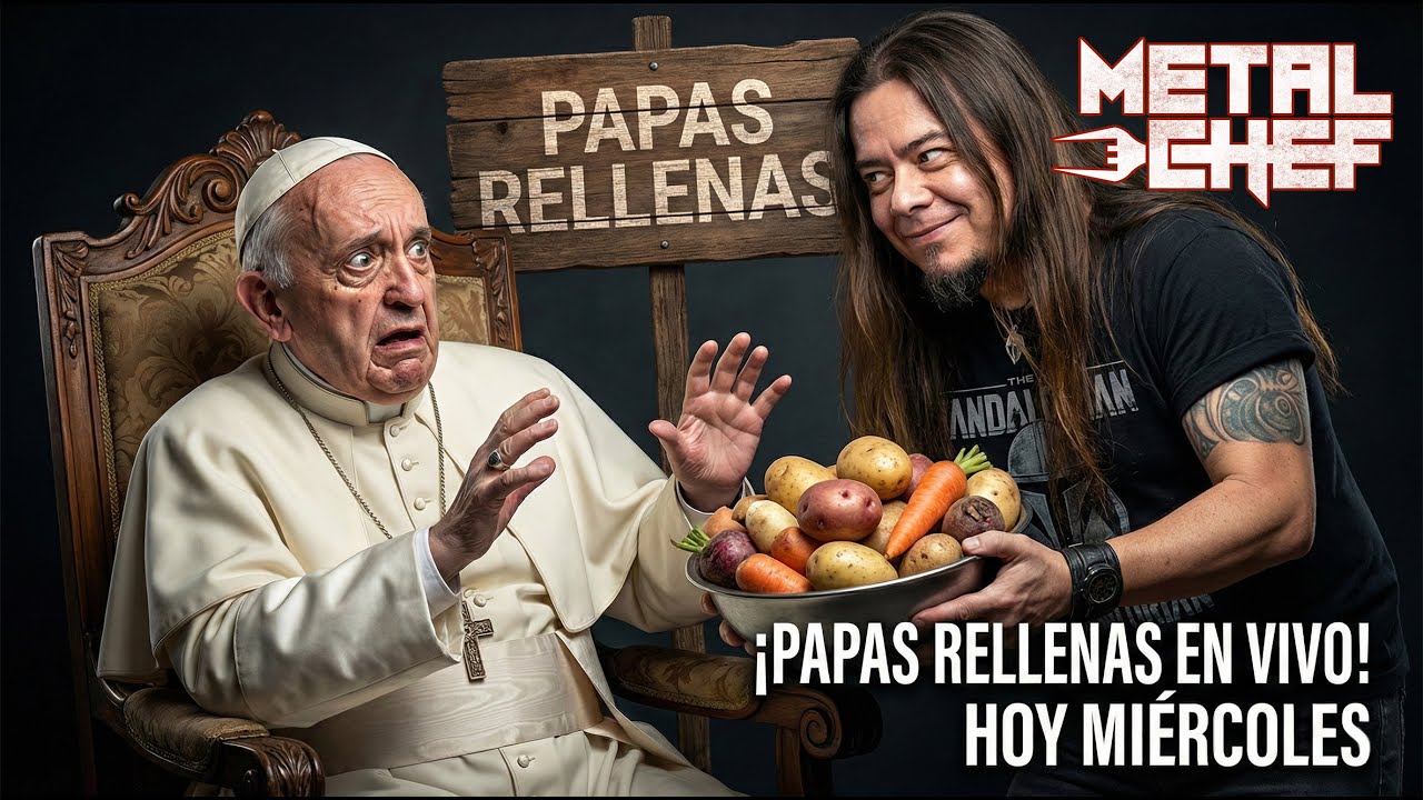 Hoy se cocina | Papas rellenas