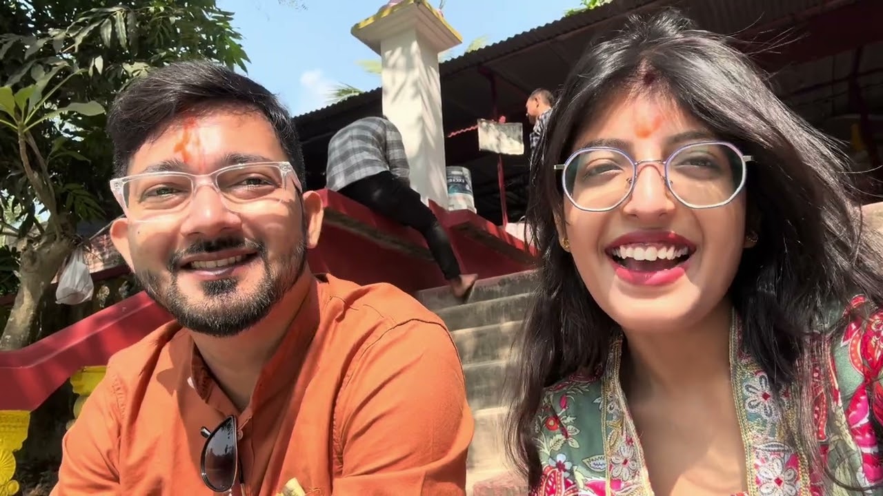 লক্ষ লক্ষ ঘন্টায় ঘেরা এক মন ভালো করা জায়গা