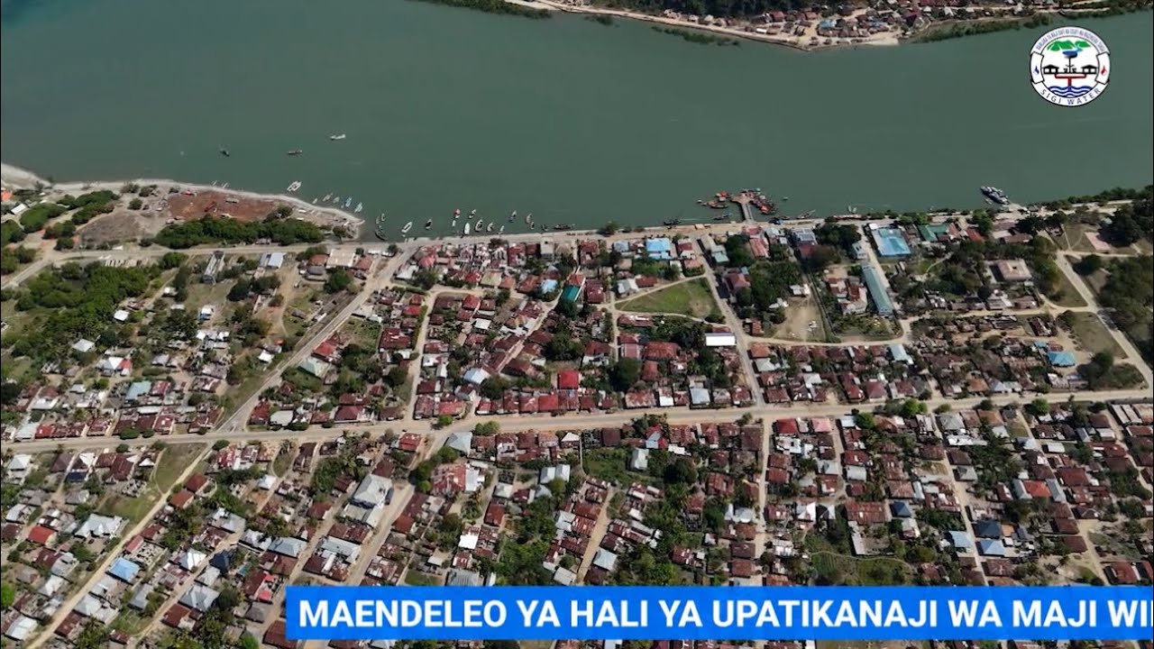 MAENDELEO YA HALI YA UPATIKANAJI HUDUMA YA MAJI PANGANI MJINI