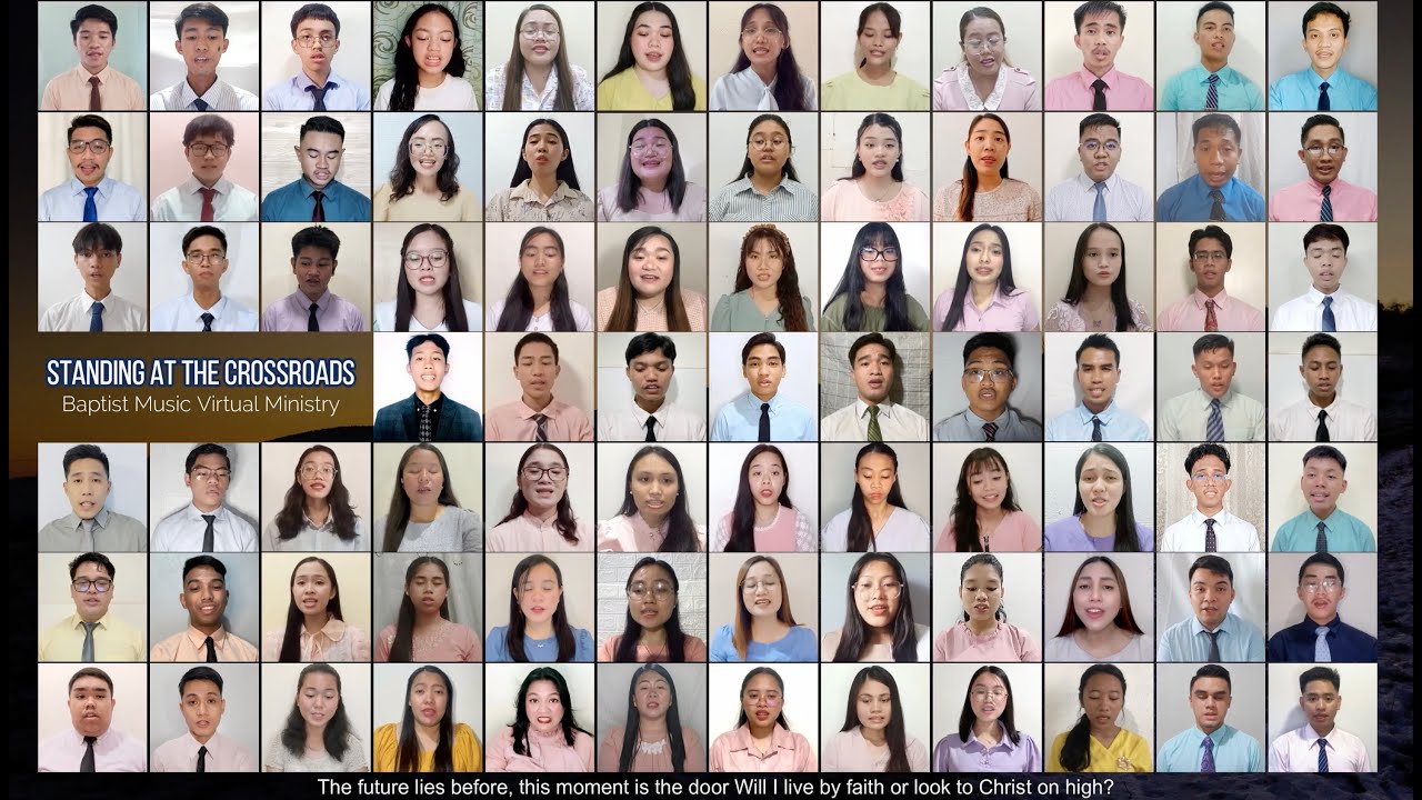 Standing at the Crossroads | Baptist Music Virtual Ministry