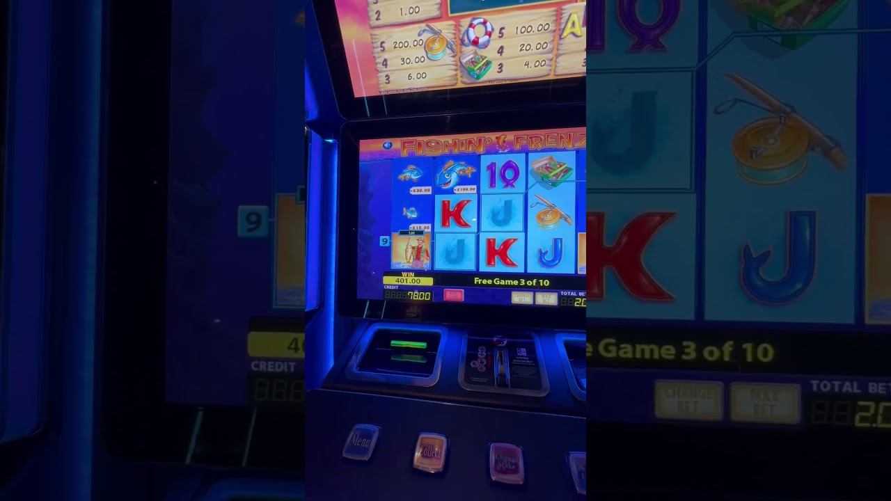 LONDON CASINO slot big win on a 2&pound; bet up-to 200X