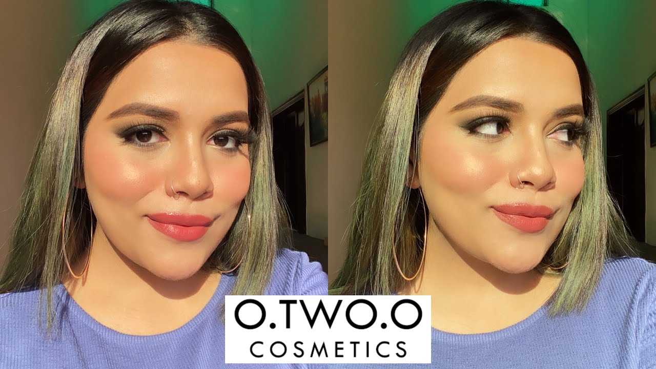 O.TWO.O COSMETICS / руководство по одному бренду - ОБЗОР 🌸
