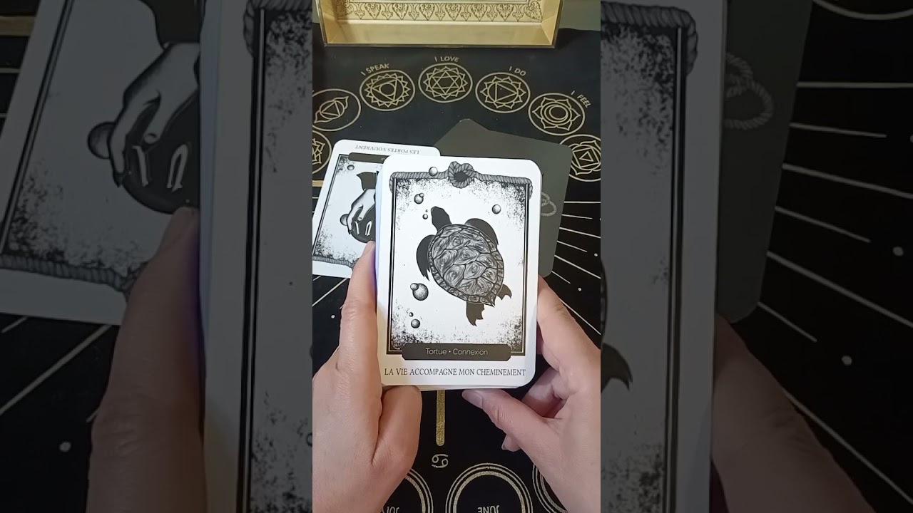 Message de l'Oracle des Abysses