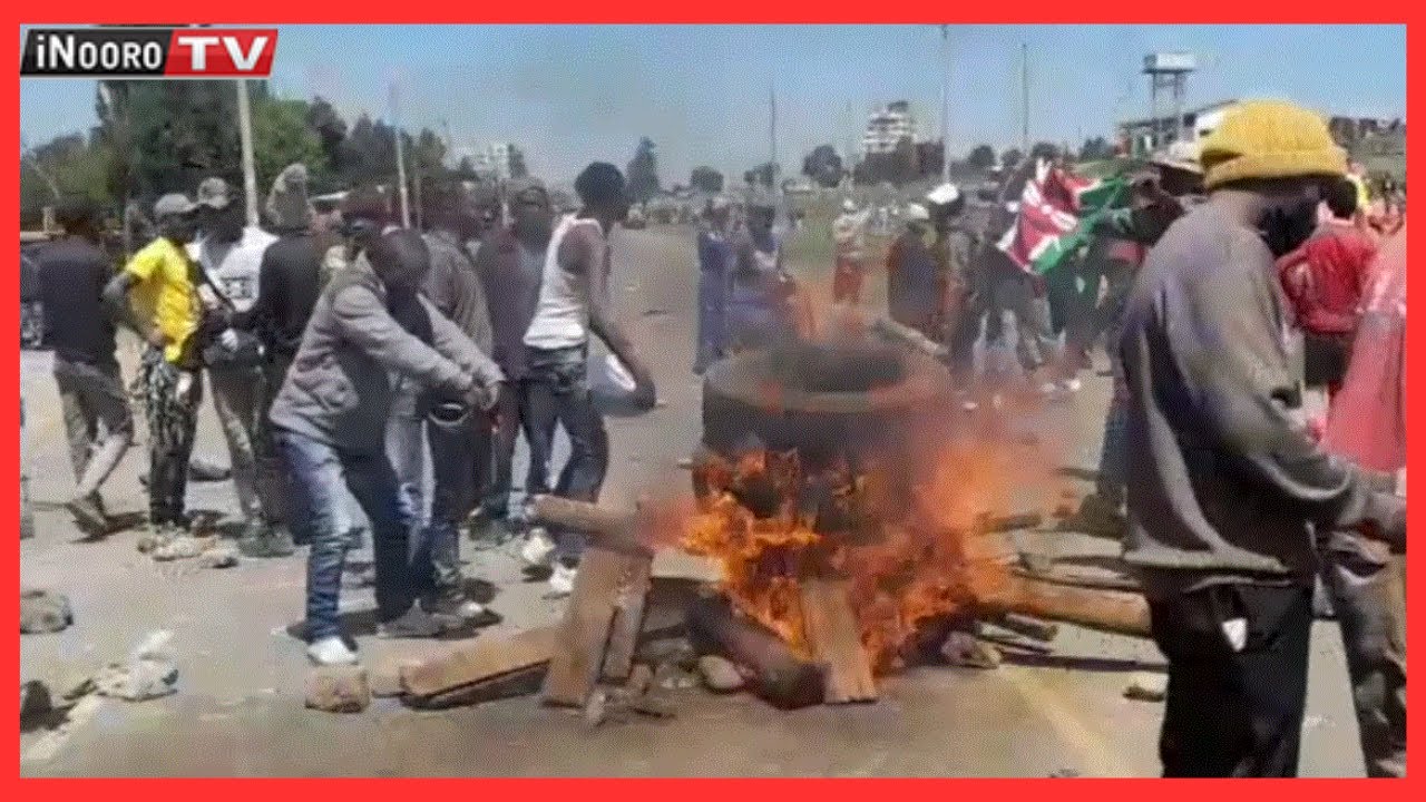 Mĩrũrũngano gũtumũra ngũĩ, Ol Kalou, Nyandarua