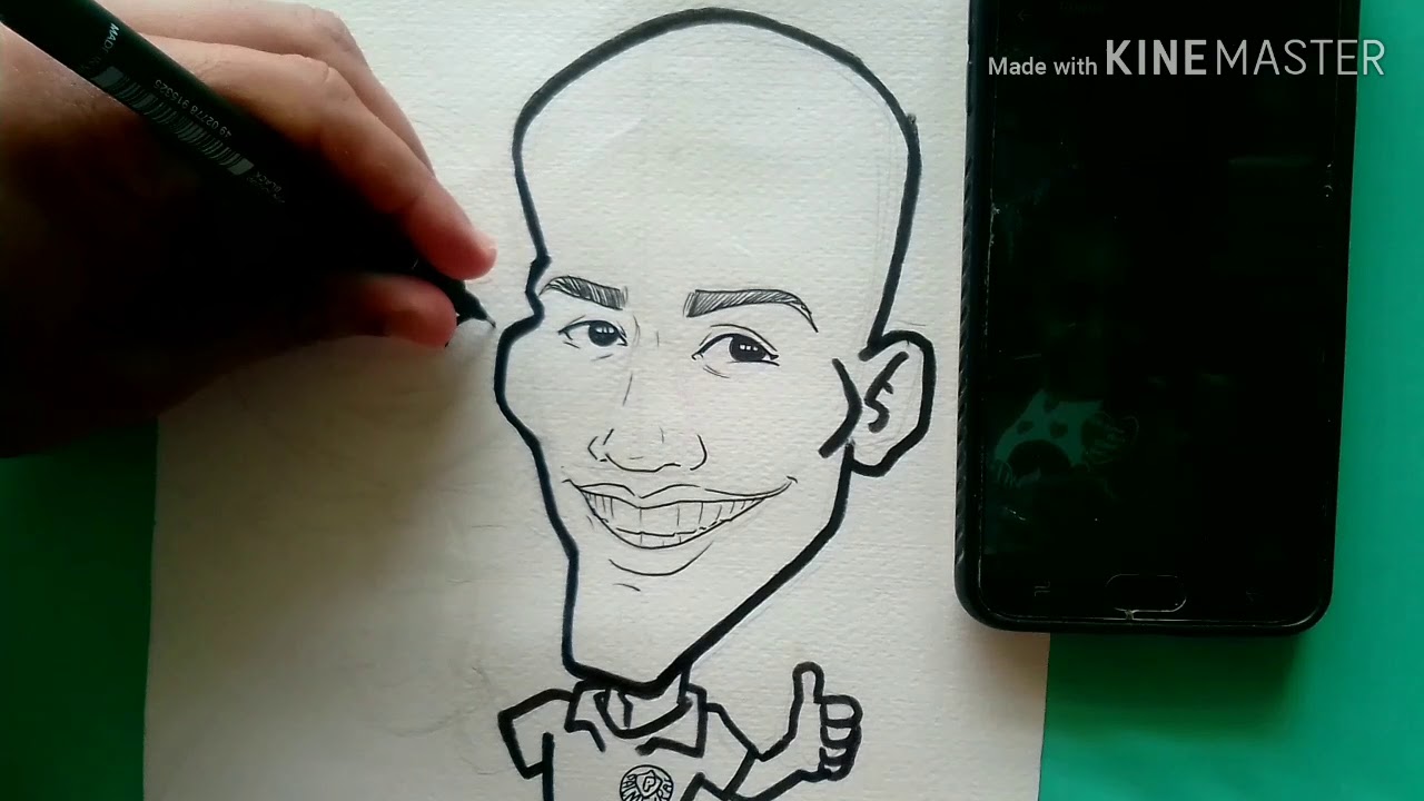 Caricatura aula 1