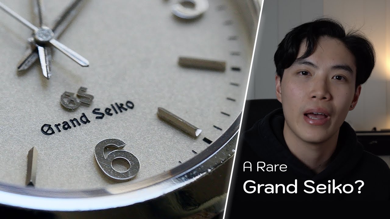 An Affordable Grand Seiko No One Talks About