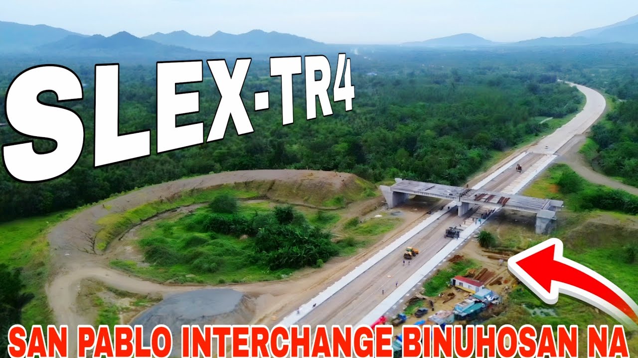 Проект транспортной развязки Slex-Tr4 в Сан-Пабло окончательно отклонен администрацией района Про...