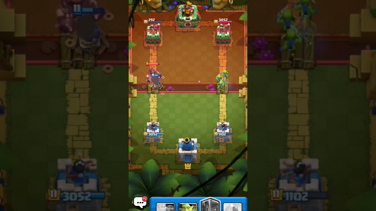 #clashroyale #mobilgames #supercell #game #клэшрояль #games #phonk #силагоблинов #shorts #подпишись
