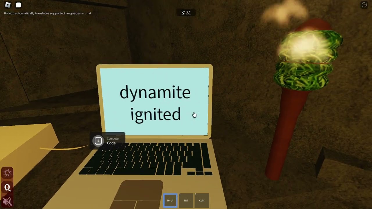 Roblox ESCAPE ROOM Jungle Pyramid Walkthrough (English)