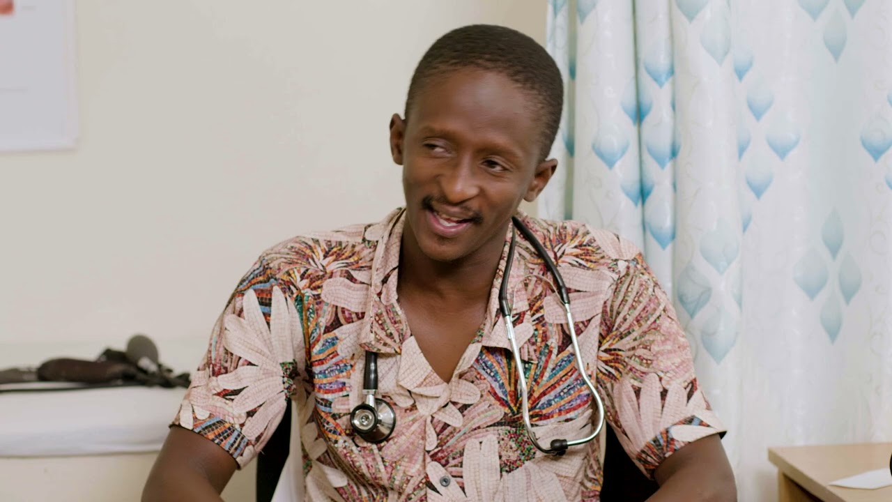 Sasa Akina Dokta Ofweneke Hamuwafuatilii Mbona Mimi?