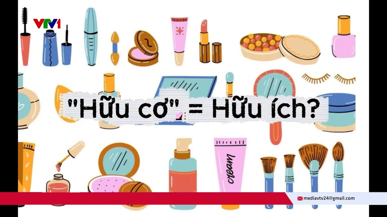 Mỹ phẩm ghi 