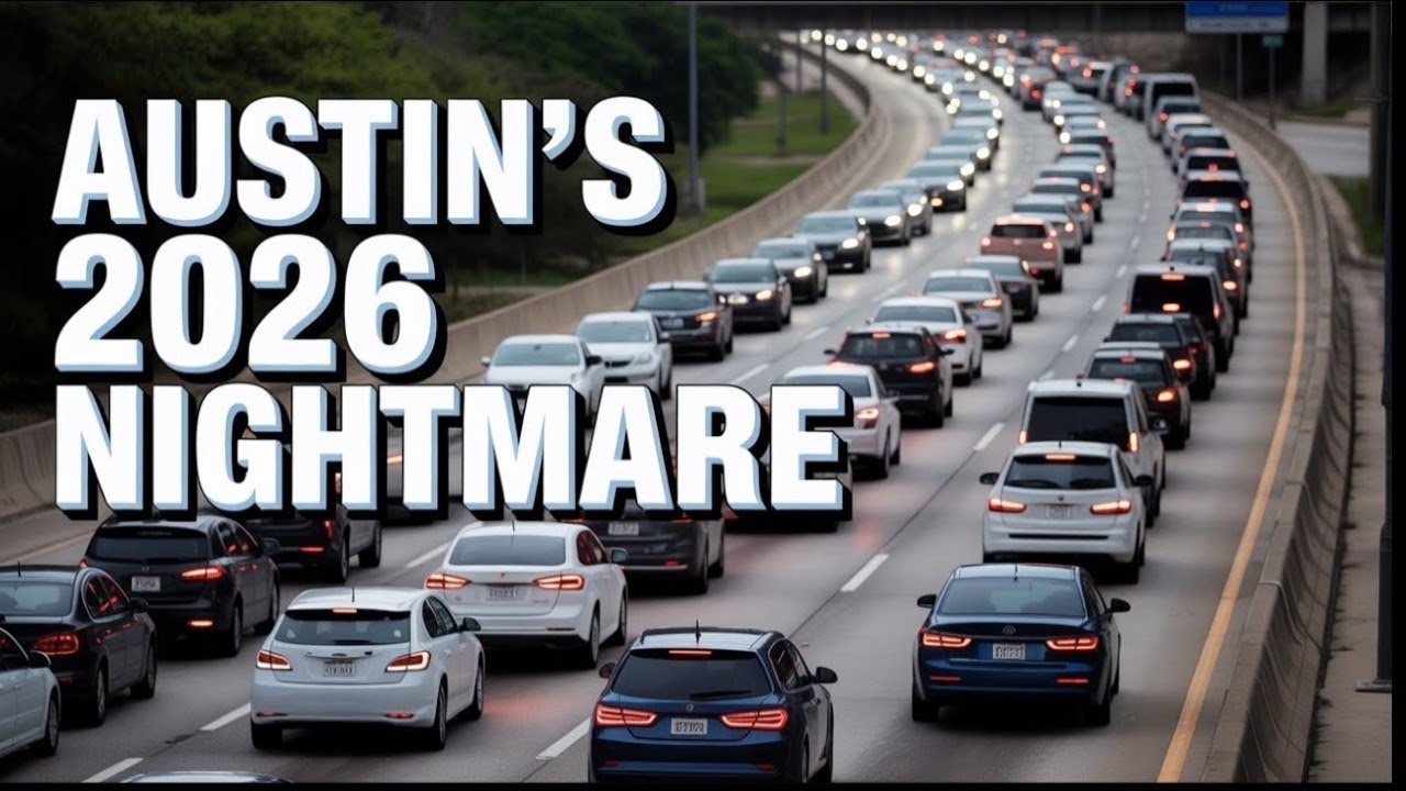 Moving to Austin in 2026? Here's What You NEED to Know