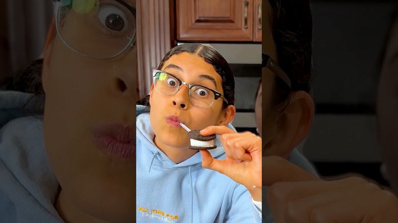 Oreo Hack 🍪