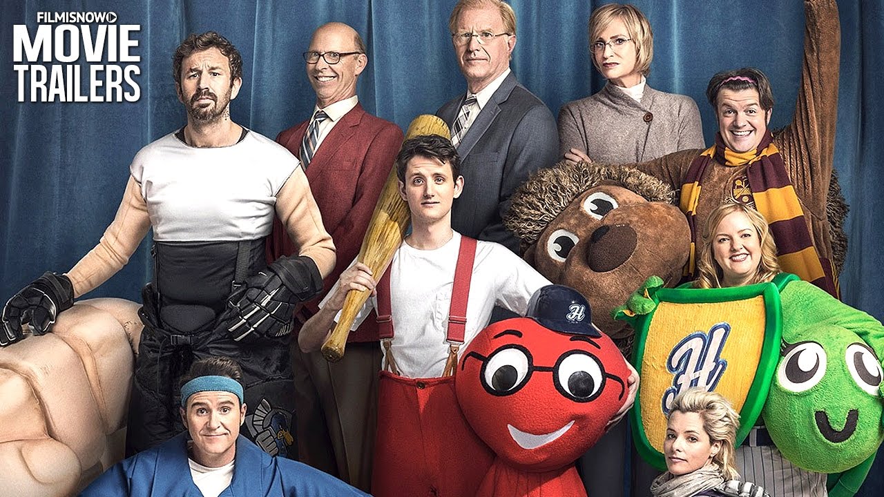 MASCOTS | Trailer + Clip Compilation [HD]