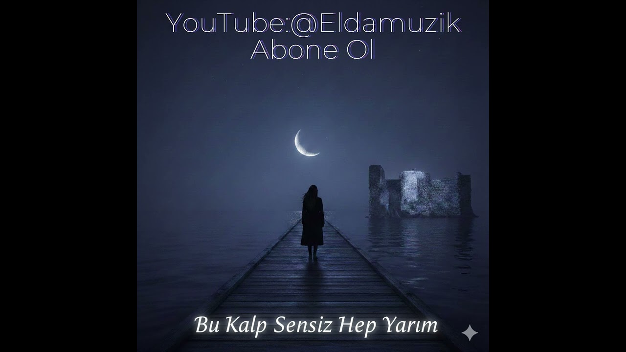 Bu Kalp Sensiz Hep Yarım  Duygusal Slow / Arabesk
