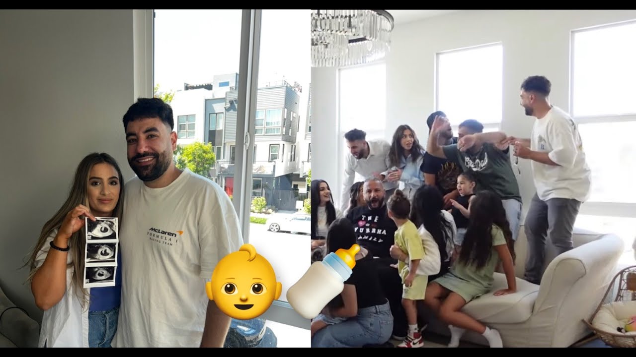 SHE TOLD US SHES PREGNANT ON EID  (DAY IN THE LIFE OF A MUSLIM FAMILY)