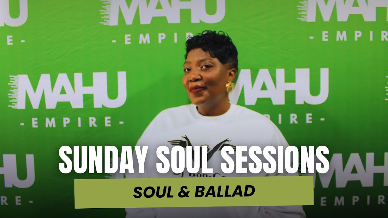Sunday Soul Sessions 09 | Dj Boo-Cee | Soul & Ballads | Soul & RnB Sing Alongs | 27 July 2025