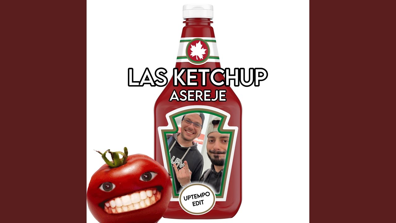 ASEREJE (Uptempo Edit)