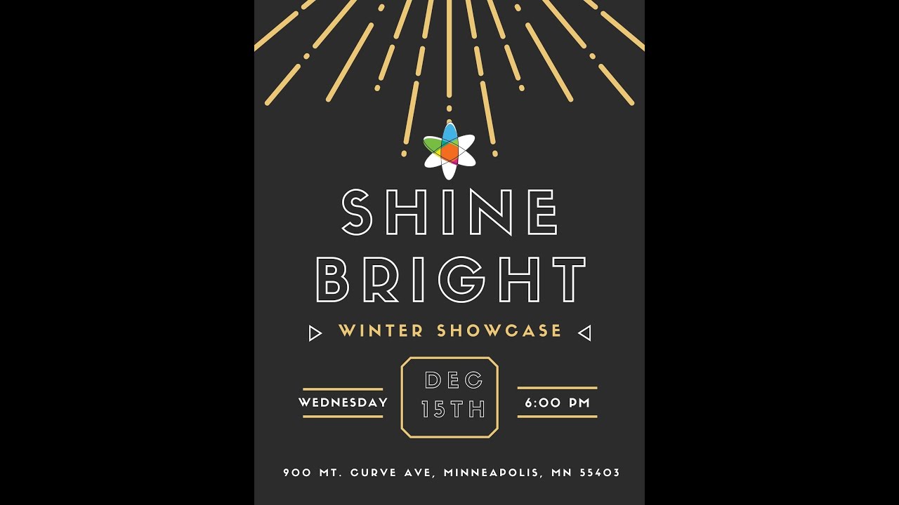 LoveWorks Academy Presents : Shine Bright | Winter Showcase