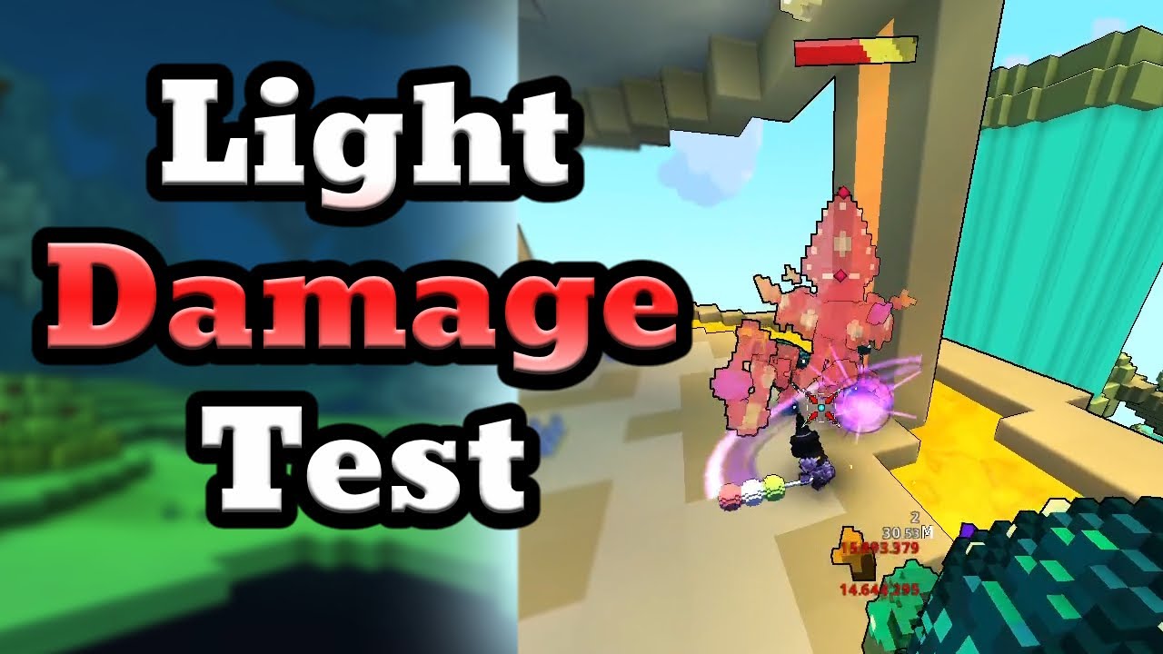 How Much Light Do You Need To Farm In Trove