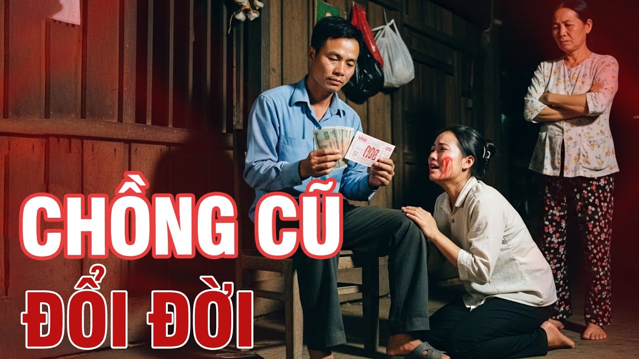 Chồng Nghèo Trúng Số: Độc Đắc Sự Hối Hận Muộn Màng Của Cô Vợ Bạc Tình Và Cái Kết Đắng.