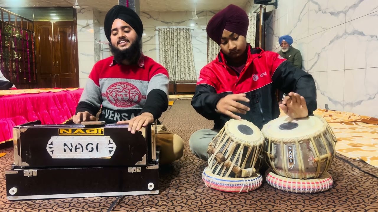 ਤੁਮ ਮਿਲੋ ਦਿਆਲ  Shabad. 🙏❤️