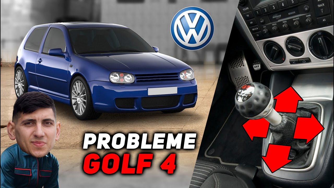 VAND GOLF 4 😂